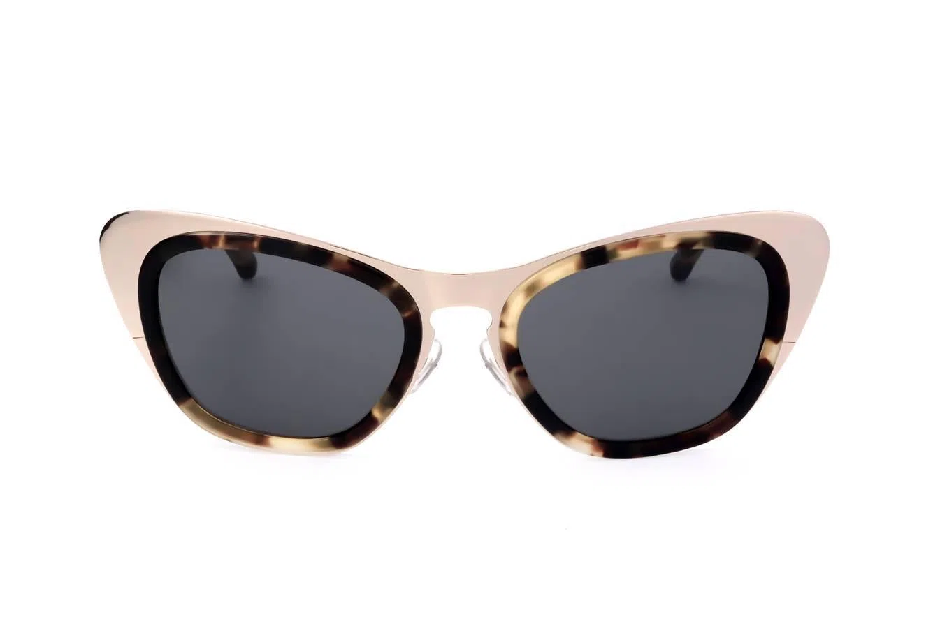Erdem by Linda Farrow EDM17 Sunglasses - view 2